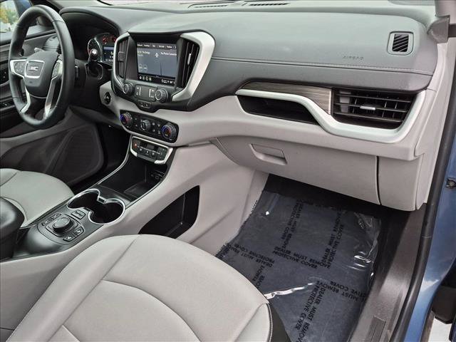 Used 2024 GMC Terrain SLT w/ Tech Package AWD/4WD image 22