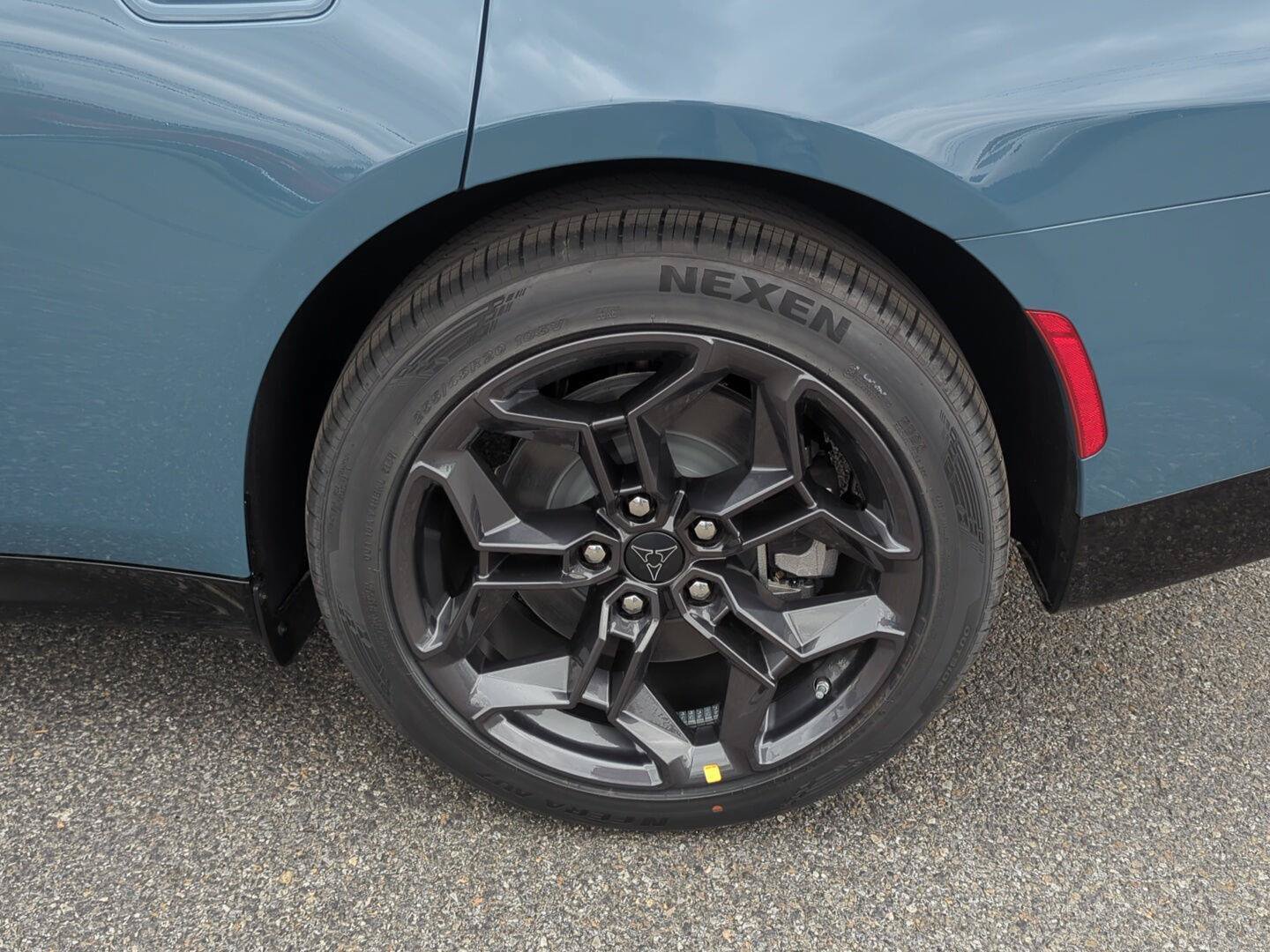 New 2026 Dodge Charger R/T w/ Driver Convenience Group AWD/4WD image 8