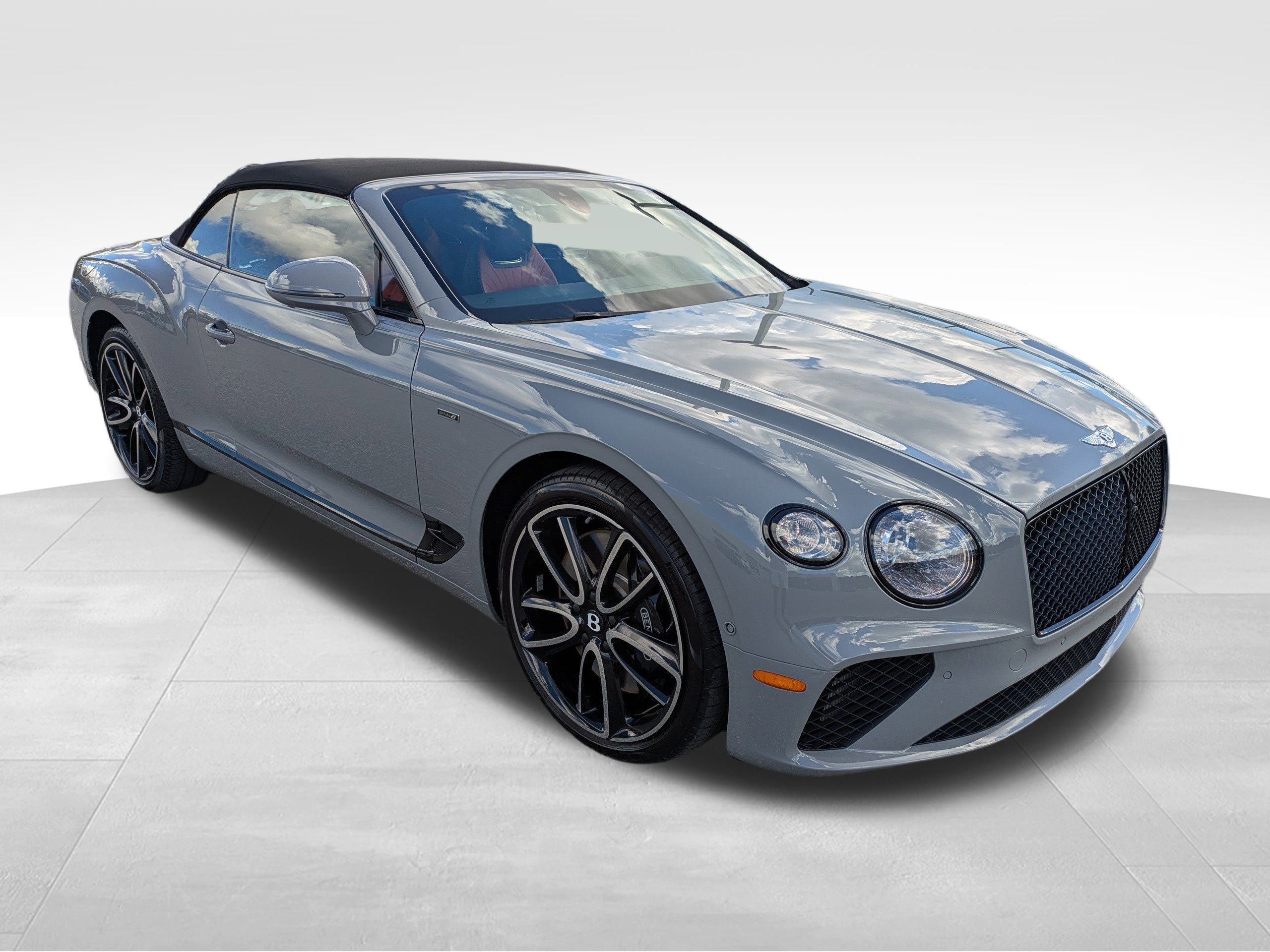 Used 2024 Bentley Continental GT