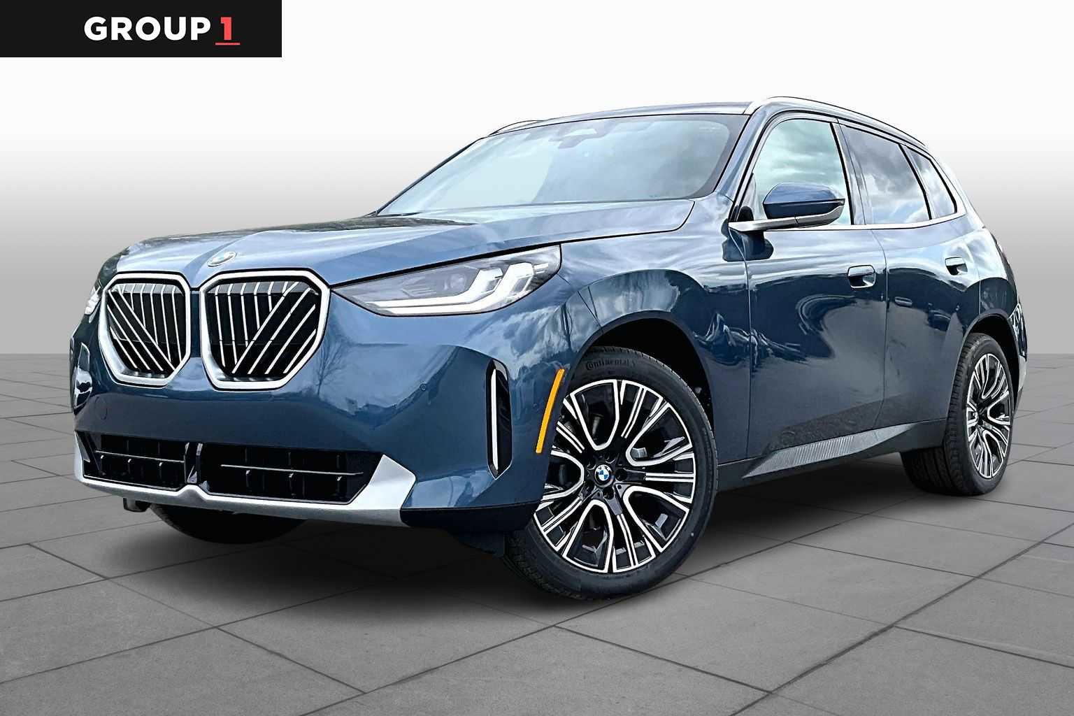 New 2026 BMW X3 xDrive30 w/ Convenience Package AWD/4WD image 1