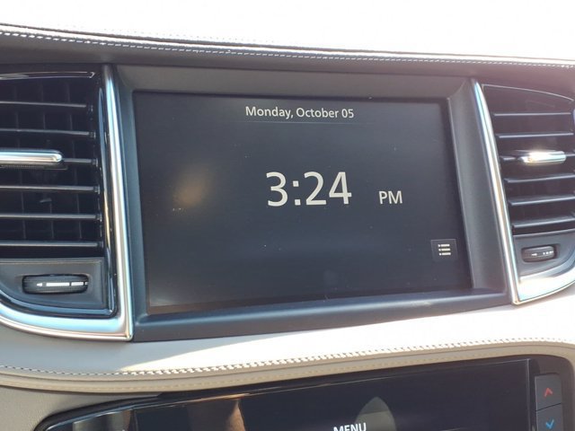 Used 2024 INFINITI QX50 Luxe FWD image 11
