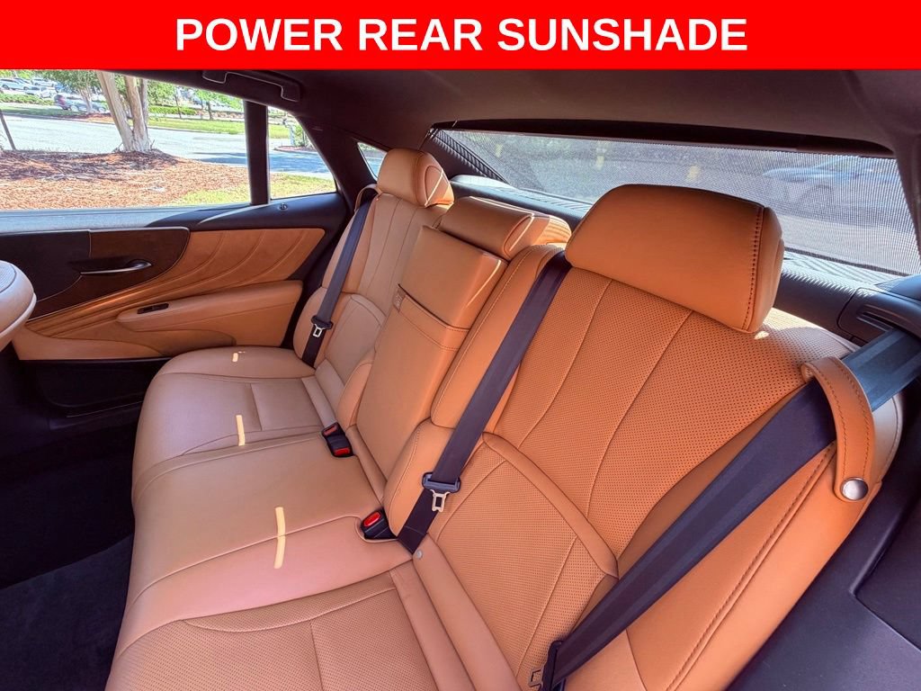 Certified 2024 Lexus LS 500 RWD image 16