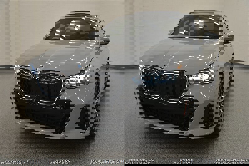 Used 2026 BMW 530i w/ M Sport Package image 53