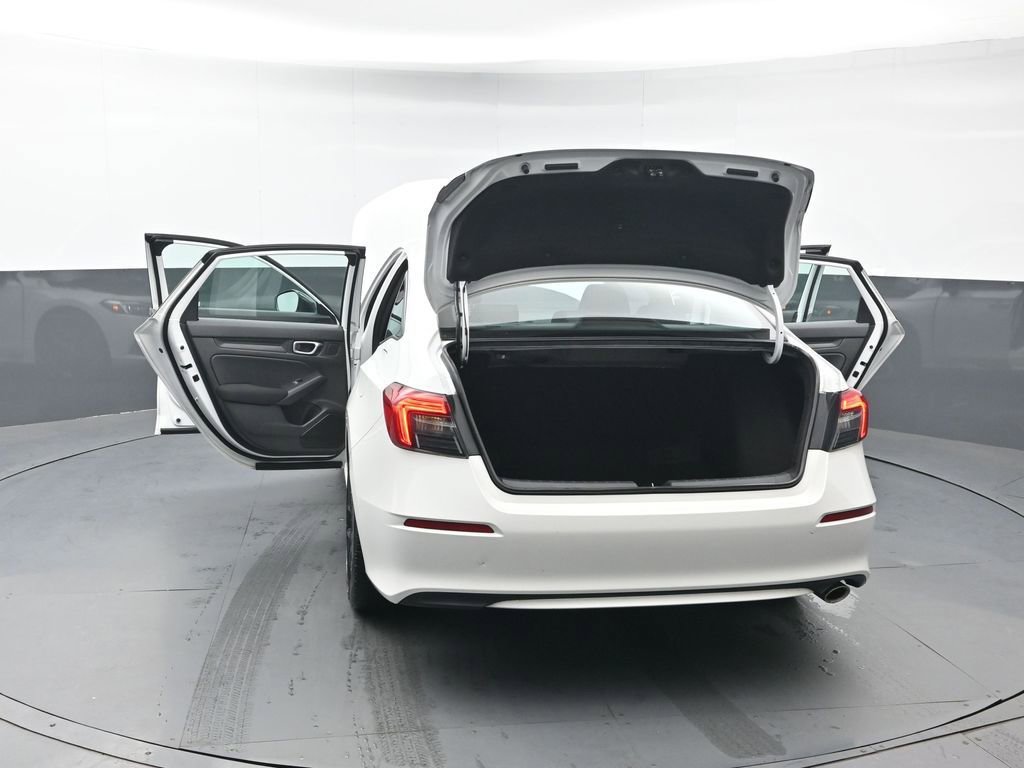 Certified 2023 Honda Civic Sport image 47