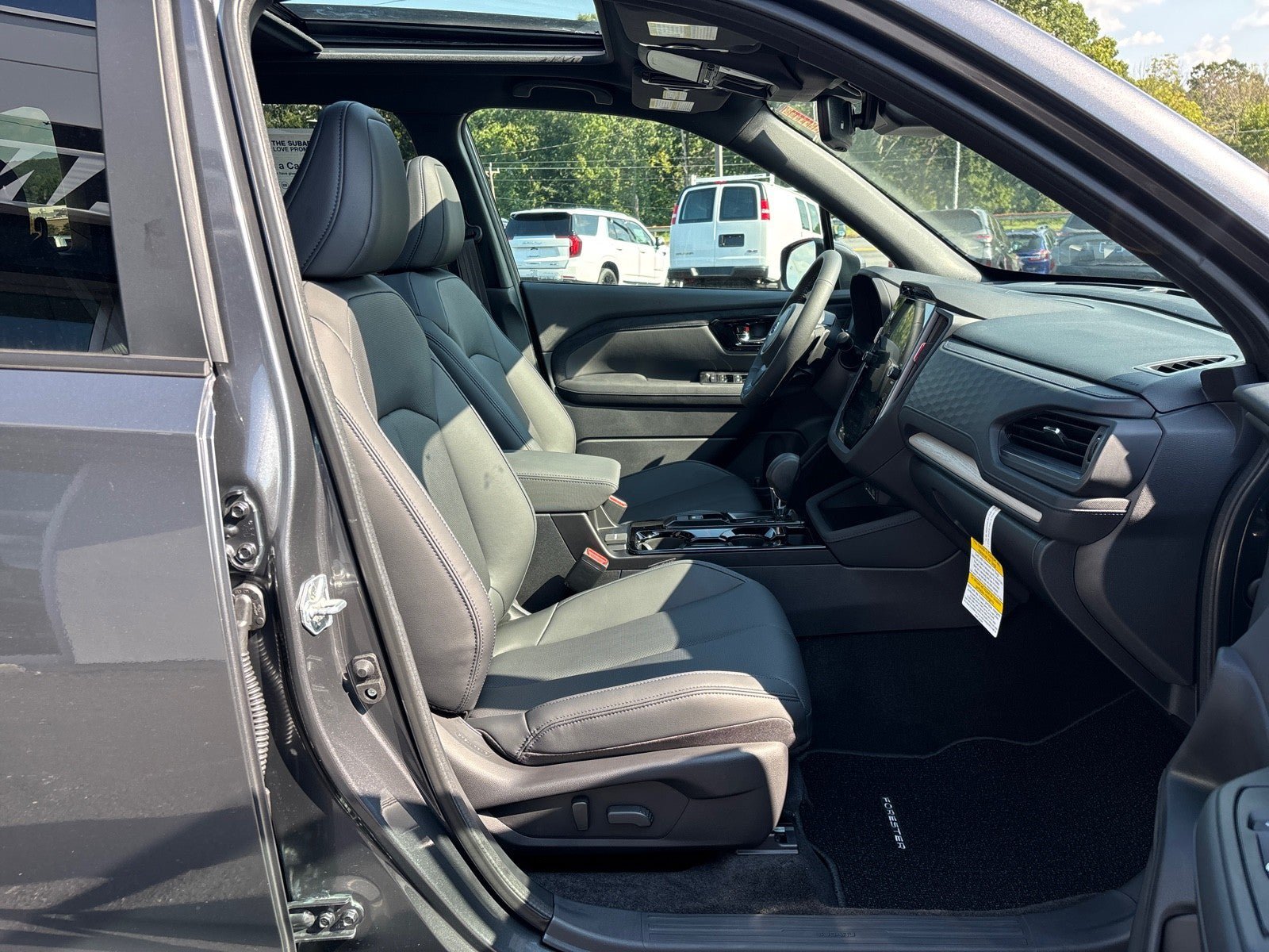 New 2026 Subaru Forester Limited AWD/4WD image 46