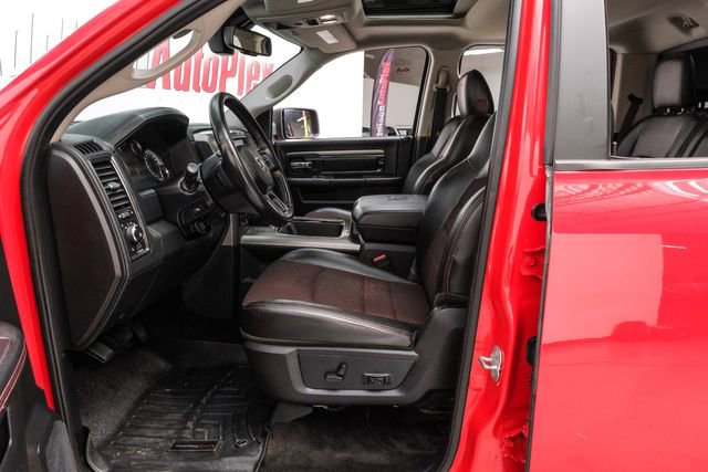 Used 2016 RAM 1500 Sport w/ Torred Sport Package AWD/4WD image 4