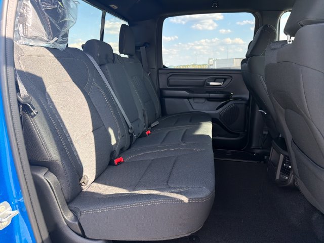 New 2026 RAM 1500 Warlock AWD/4WD image 31