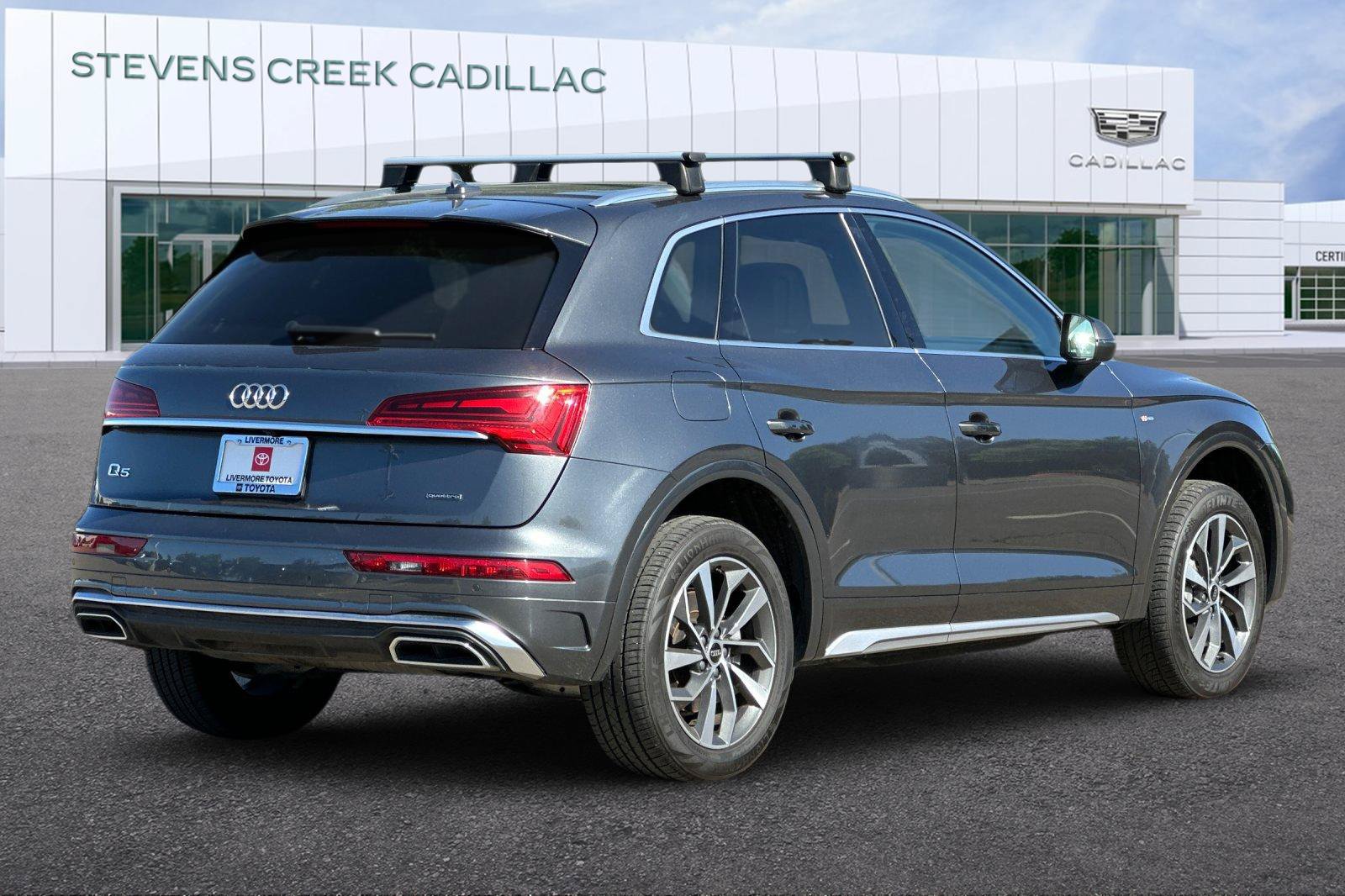 Used 2024 Audi Q5 2.0T Premium Plus AWD/4WD image 3
