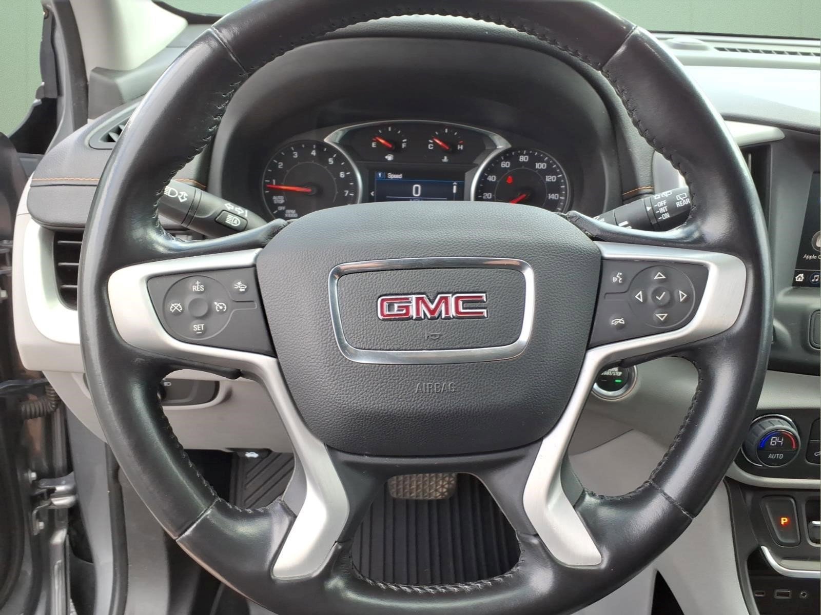 Used 2020 GMC Terrain SLE w/ Driver Convenience Package FWD image 17