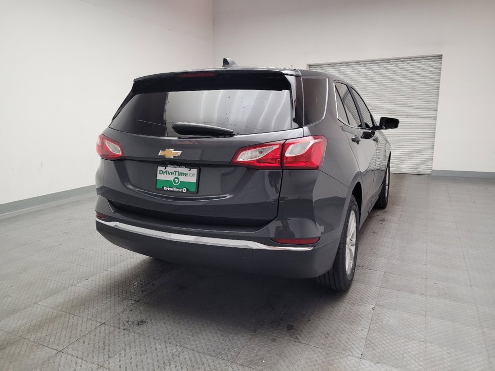 Used 2021 Chevrolet Equinox LT image 7