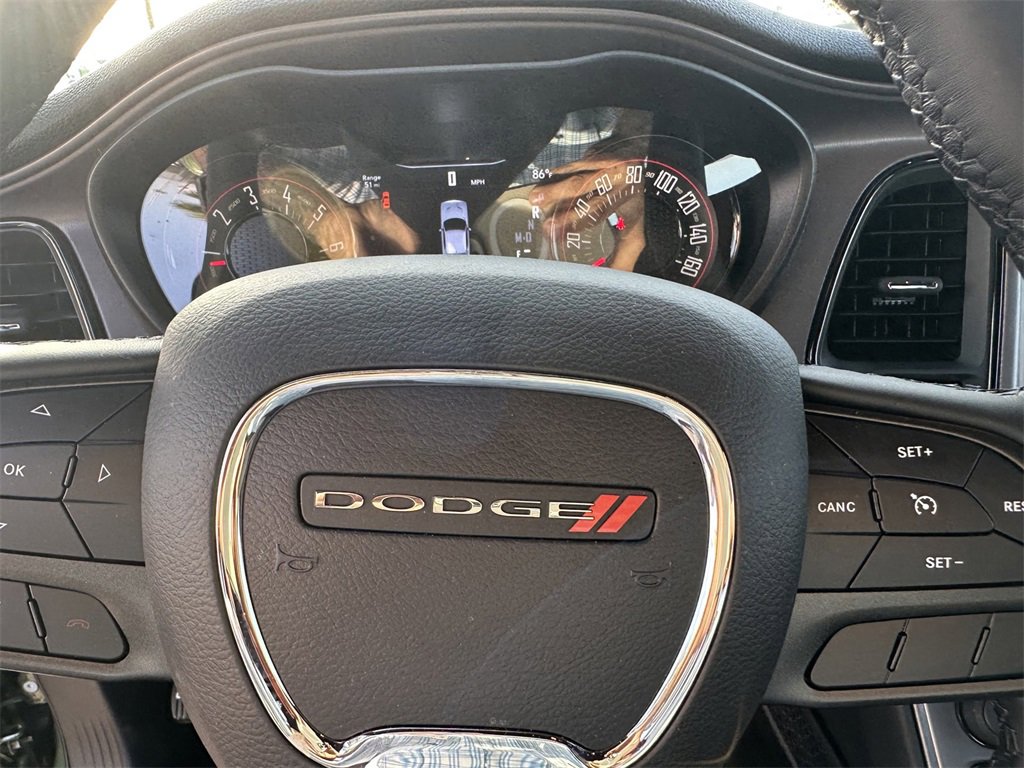 New 2023 Dodge Challenger GT w/ Blacktop Package image 30