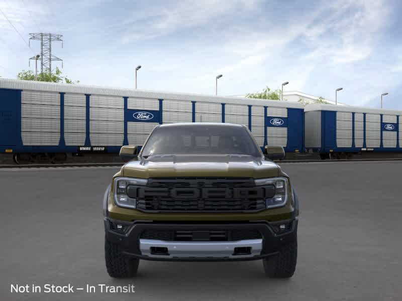 New 2026 Ford Ranger Raptor AWD/4WD image 6