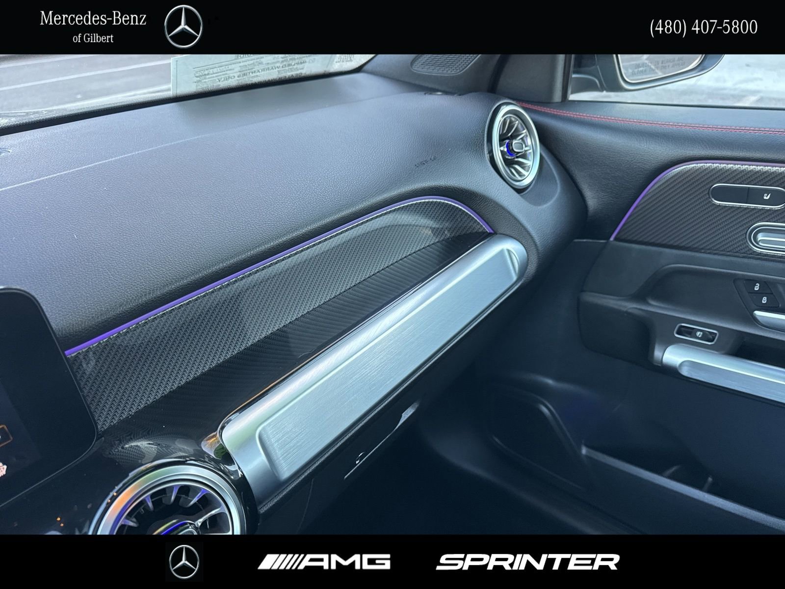 Certified 2022 Mercedes-Benz GLB 35 AMG 4MATIC image 24