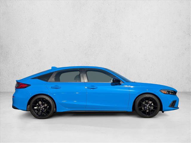 Used 2024 Honda Civic Sport image 4