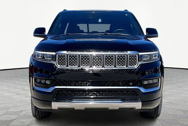 Used 2022 Jeep Grand Wagoneer Series III w/ Rear Seat Video Group 1 image 3