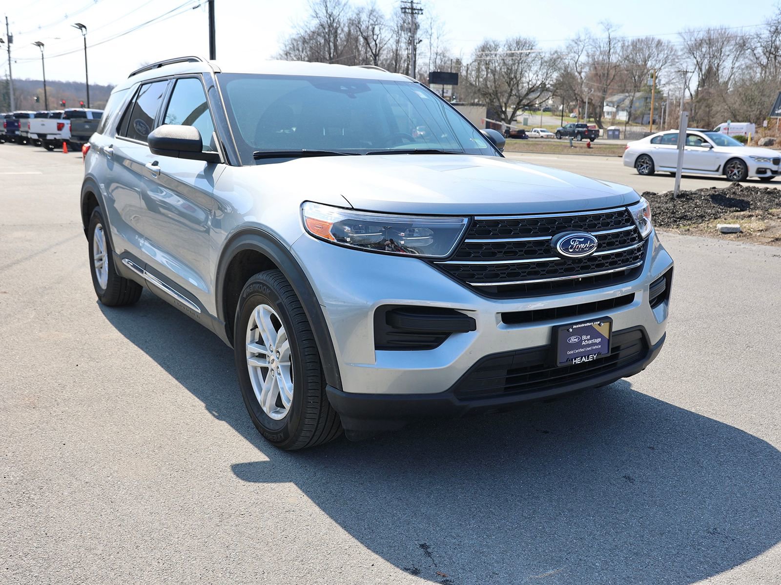 Certified 2023 Ford Explorer XLT