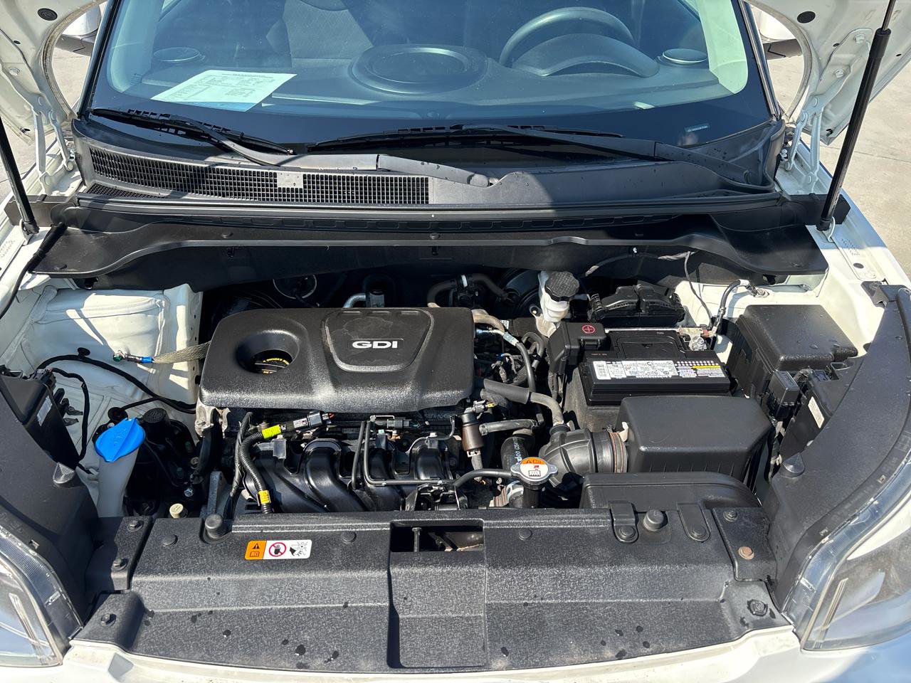 Used 2019 Kia Soul w/ Convenience Package image 10