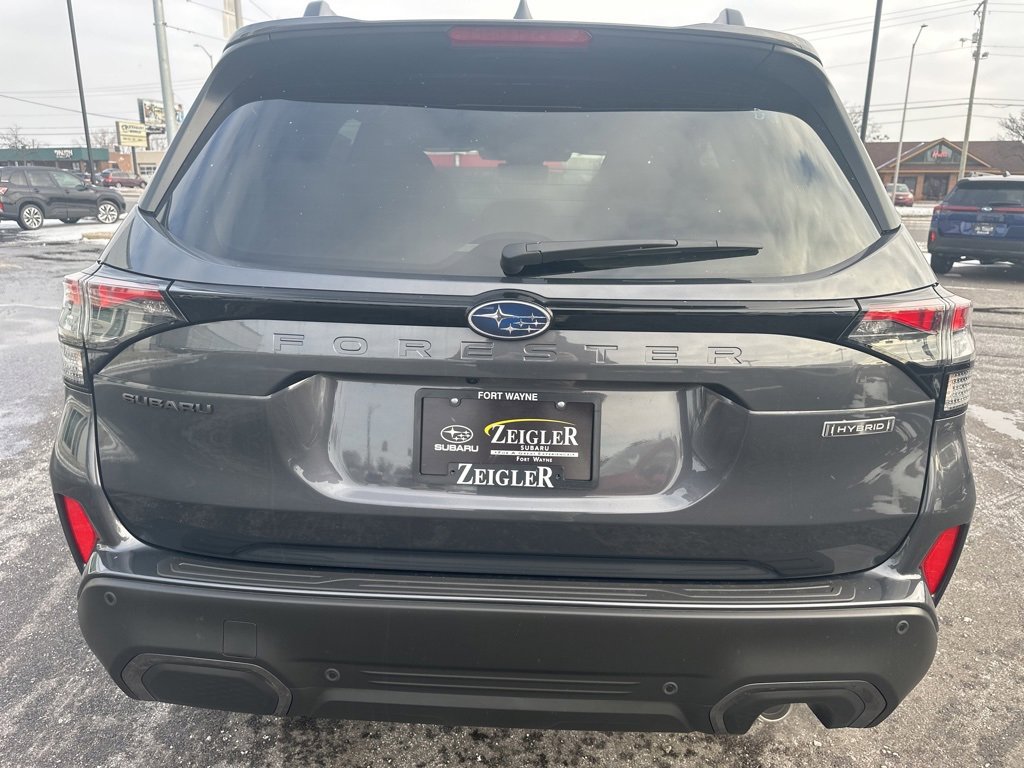 New 2025 Subaru Forester Limited image 5