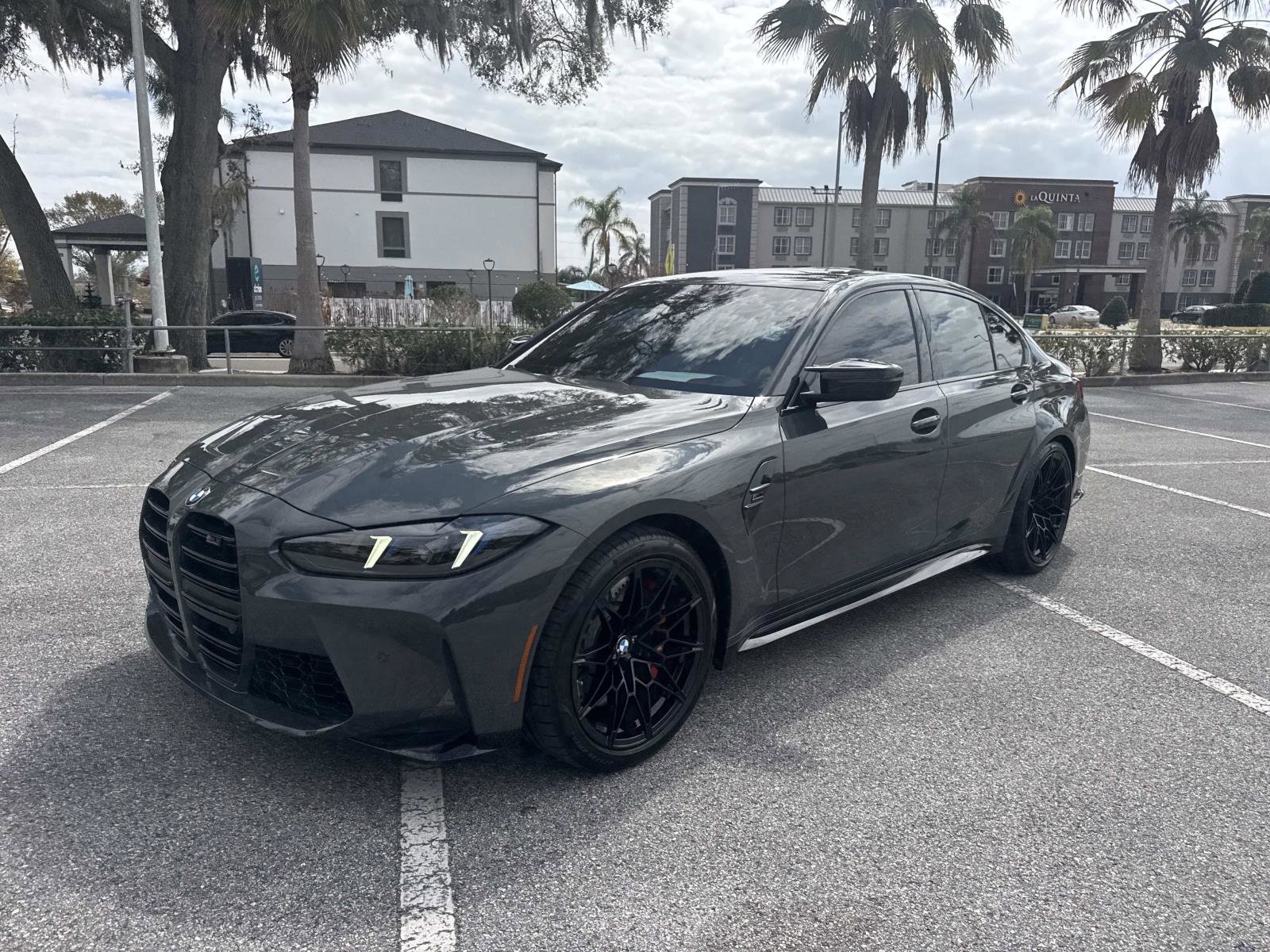 Used 2026 BMW M3 Competition image 8