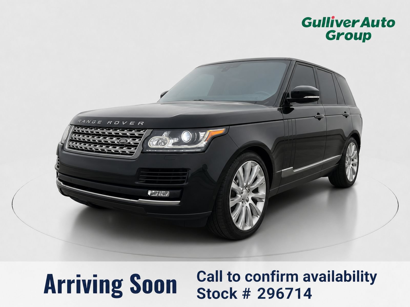 Used 2016 Land Rover Range Rover Supercharged AWD/4WD video 1