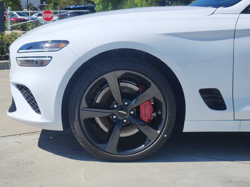 New 2026 Genesis G70 3.3T Sport Prestige AWD/4WD image 10