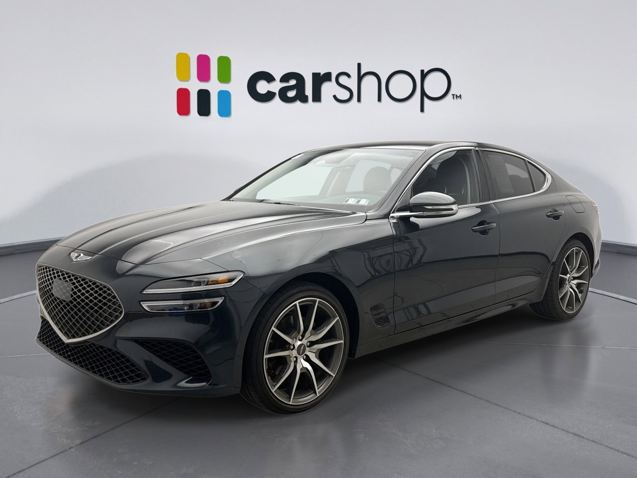 Used 2023 Genesis G70 2.0T image 1