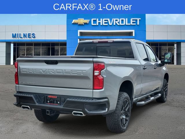 Certified 2025 Chevrolet Silverado 1500 LT Trail Boss w/ Convenience Package II AWD/4WD image 5