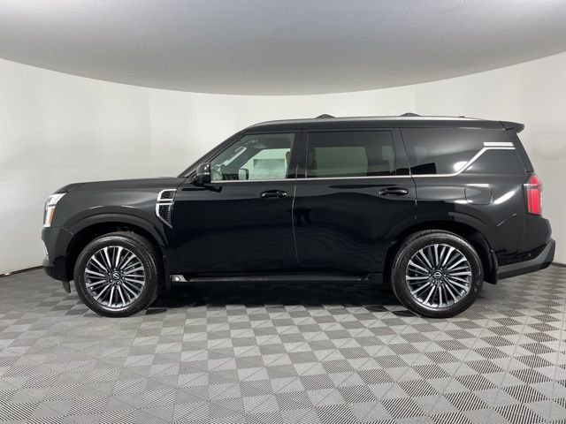 New 2026 Nissan Armada Platinum Reserve AWD/4WD image 7