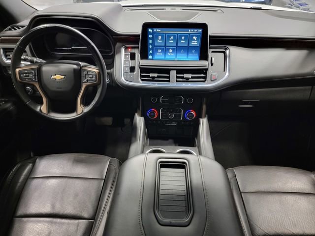 Certified 2023 Chevrolet Suburban High Country AWD/4WD image 17
