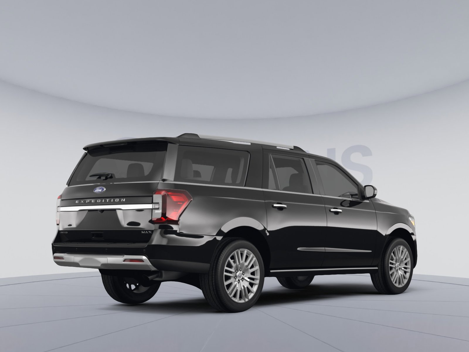 Used 2023 Ford Expedition Max Limited image 4