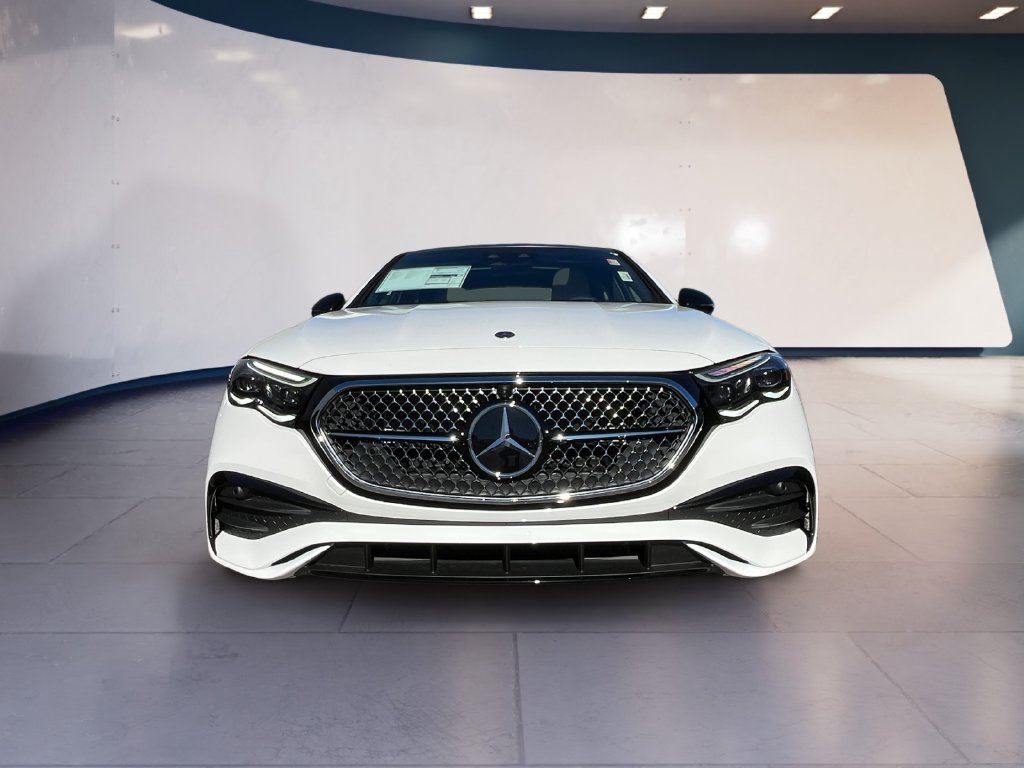 New 2027 Mercedes-Benz E 450 4MATIC Sedan image 5