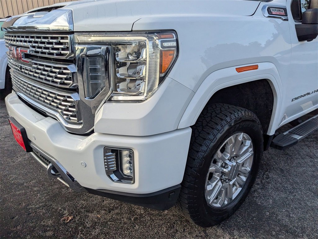 Used 2022 GMC Sierra 2500 Denali image 15