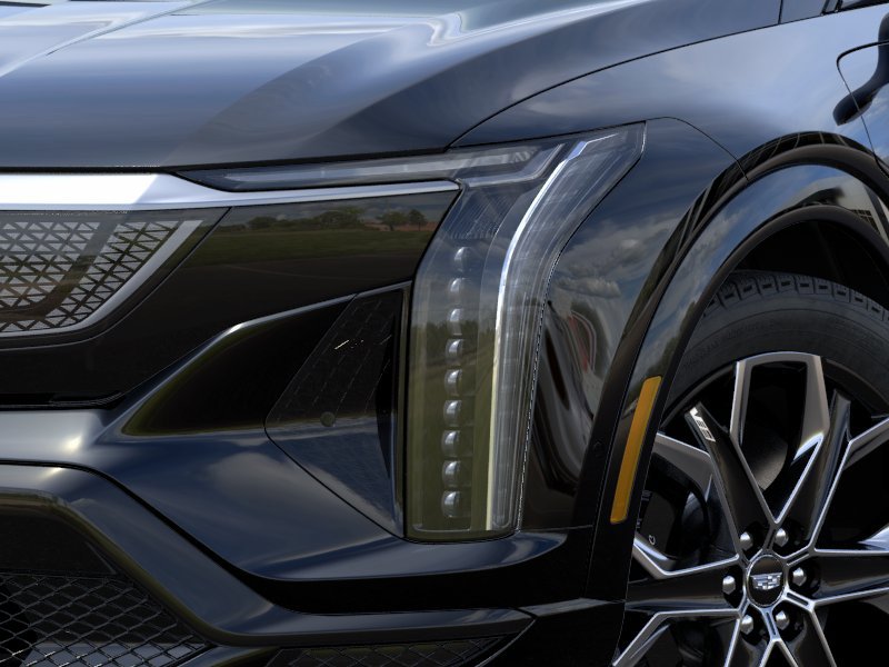 New 2026 Cadillac Optiq V w/ Carbon Fiber Package AWD/4WD image 10