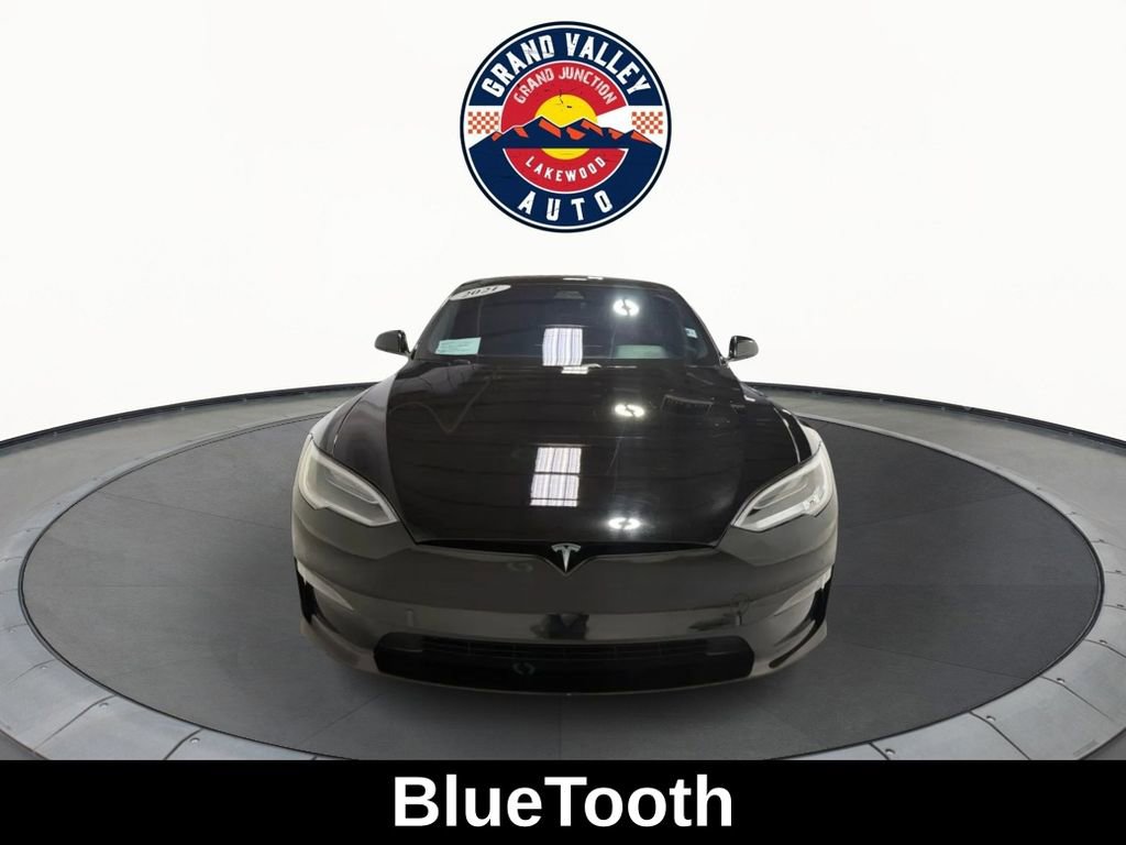 Used 2021 Tesla Model S Plaid image 4