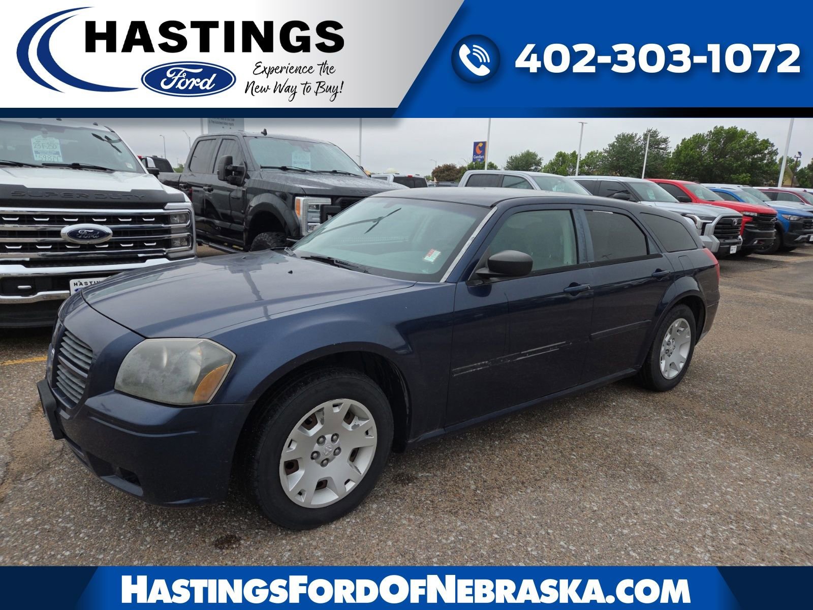 Used 2006 Dodge Magnum SE RWD image 1