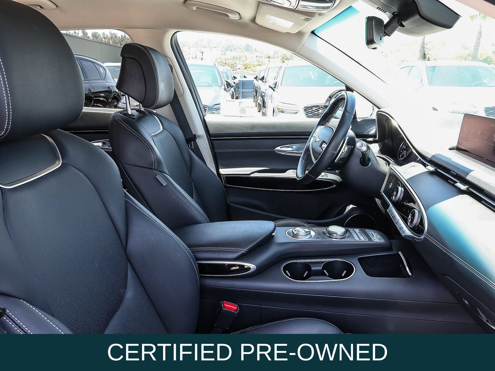 Used 2025 Genesis GV70 2.5T AWD/4WD image 18