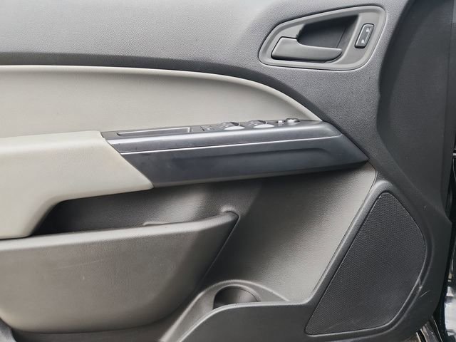 Certified 2022 Chevrolet Colorado W/T w/ Custom Special Edition image 19