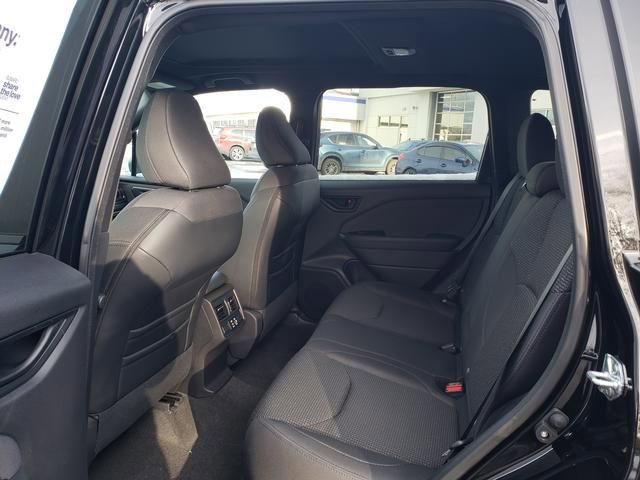 New 2026 Subaru Forester Premium image 12