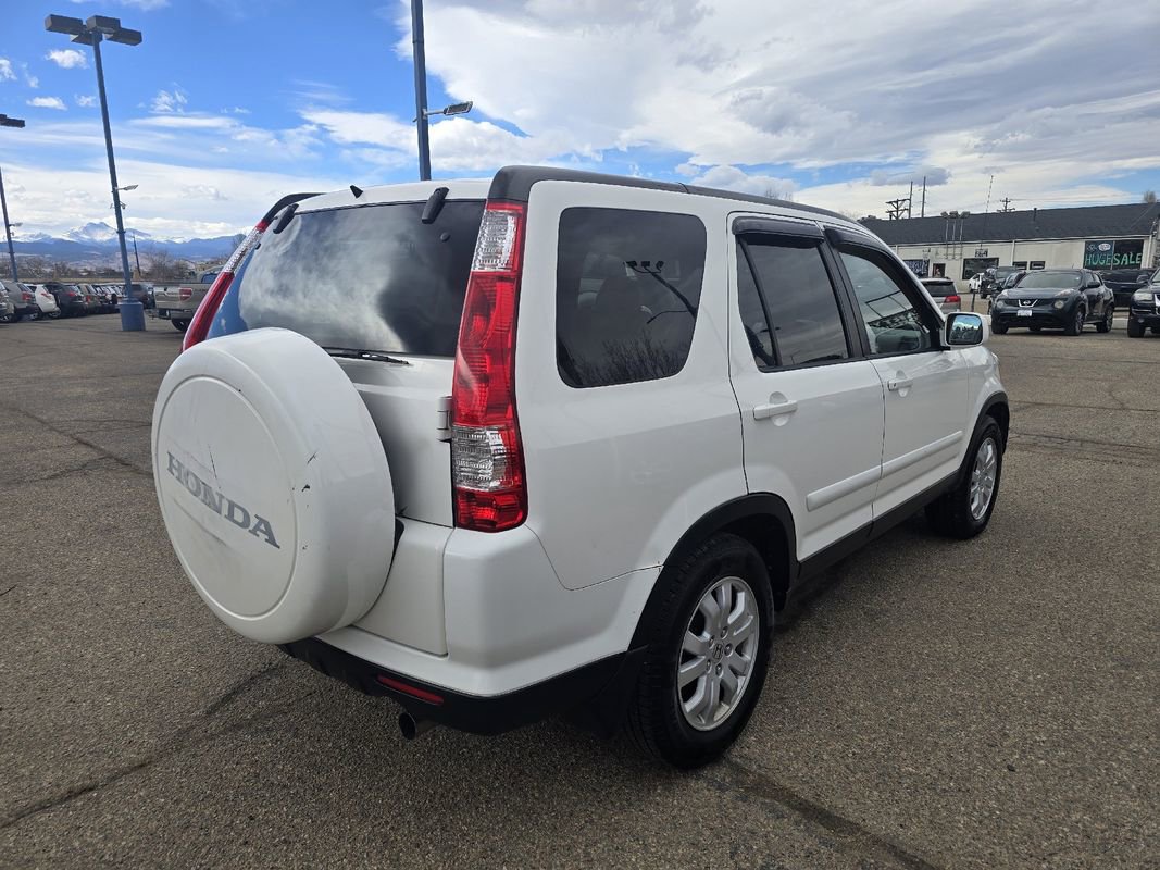 Used 2005 Honda CR-V EX image 5