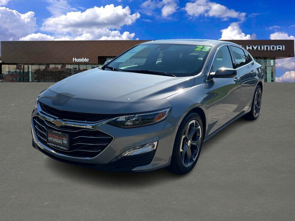 Used 2023 Chevrolet Malibu LT FWD image 1