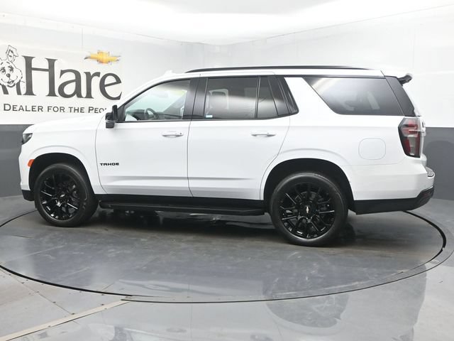 Used 2023 Chevrolet Tahoe RST w/ Luxury Package AWD/4WD image 57