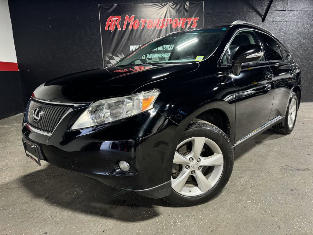 Used 2010 Lexus RX 350 AWD