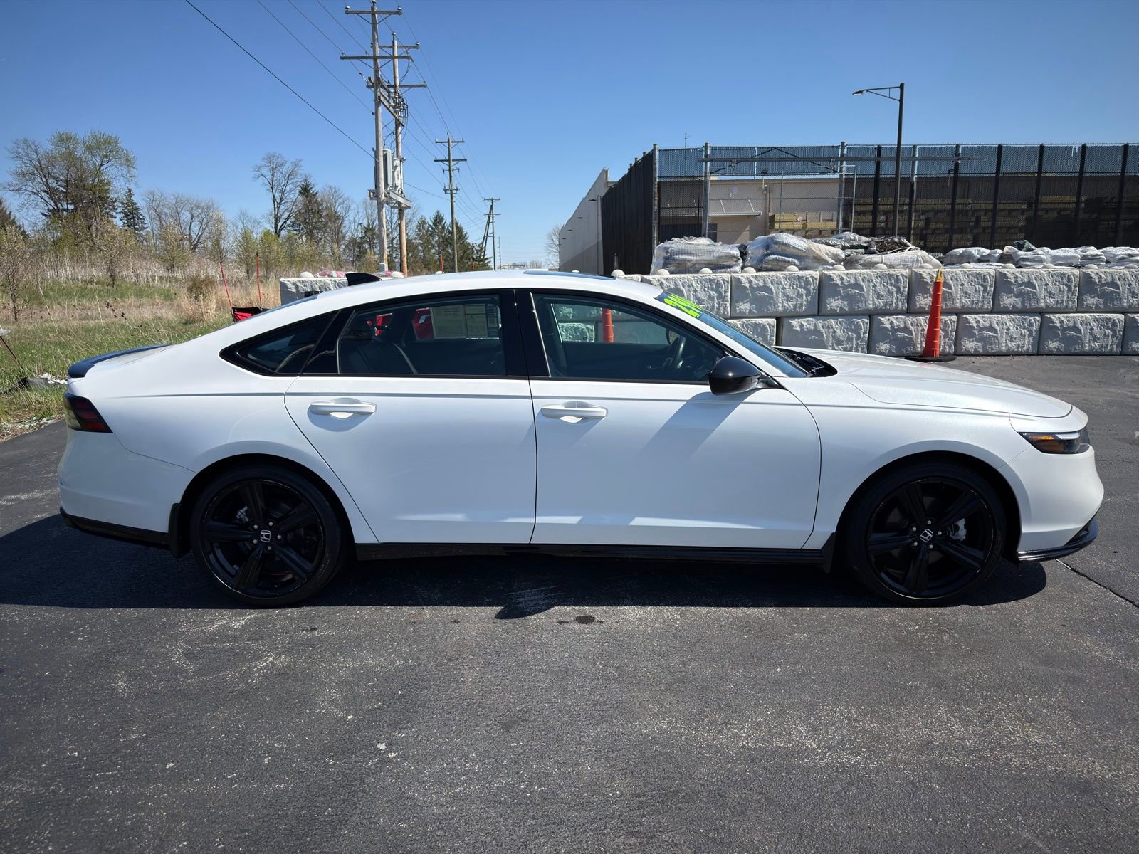 Used 2024 Honda Accord Sport image 7