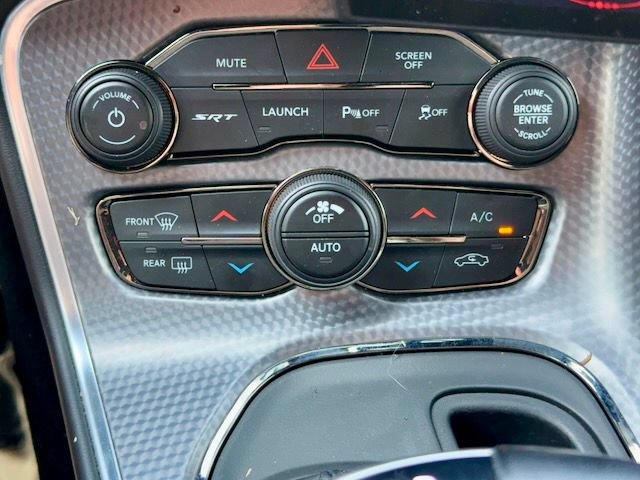 Used 2020 Dodge Challenger SRT Hellcat Redeye RWD image 21