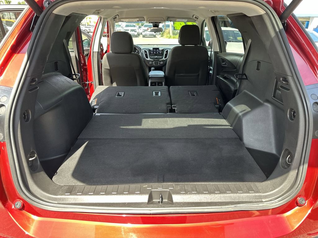 Used 2024 Chevrolet Equinox LT FWD image 30