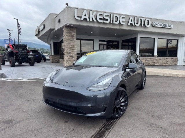 Used 2024 Tesla Model Y Performance image 1