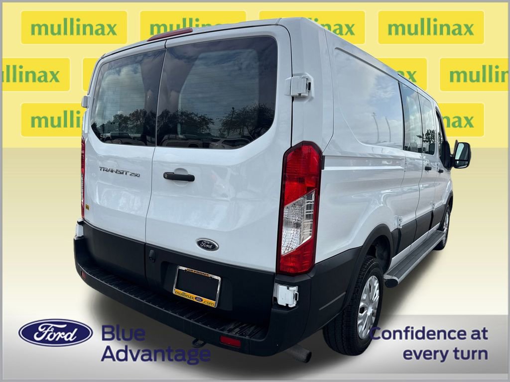 Used 2023 Ford Transit 250 Low Roof w/ Exterior Upgrade Package image 4