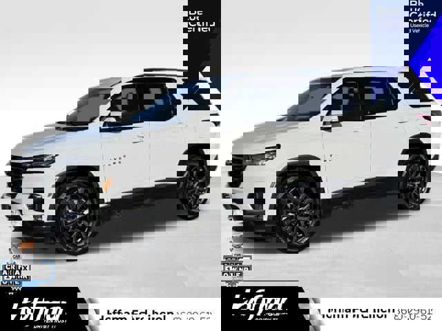 Used 2023 Chevrolet Traverse RS image 8