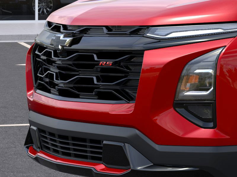 New 2026 Chevrolet Equinox RS image 13