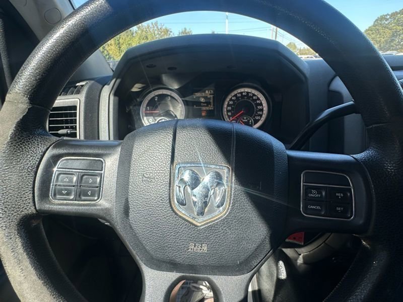 Used 2016 RAM 4500 Tradesman w/ Max Tow Package RWD image 10